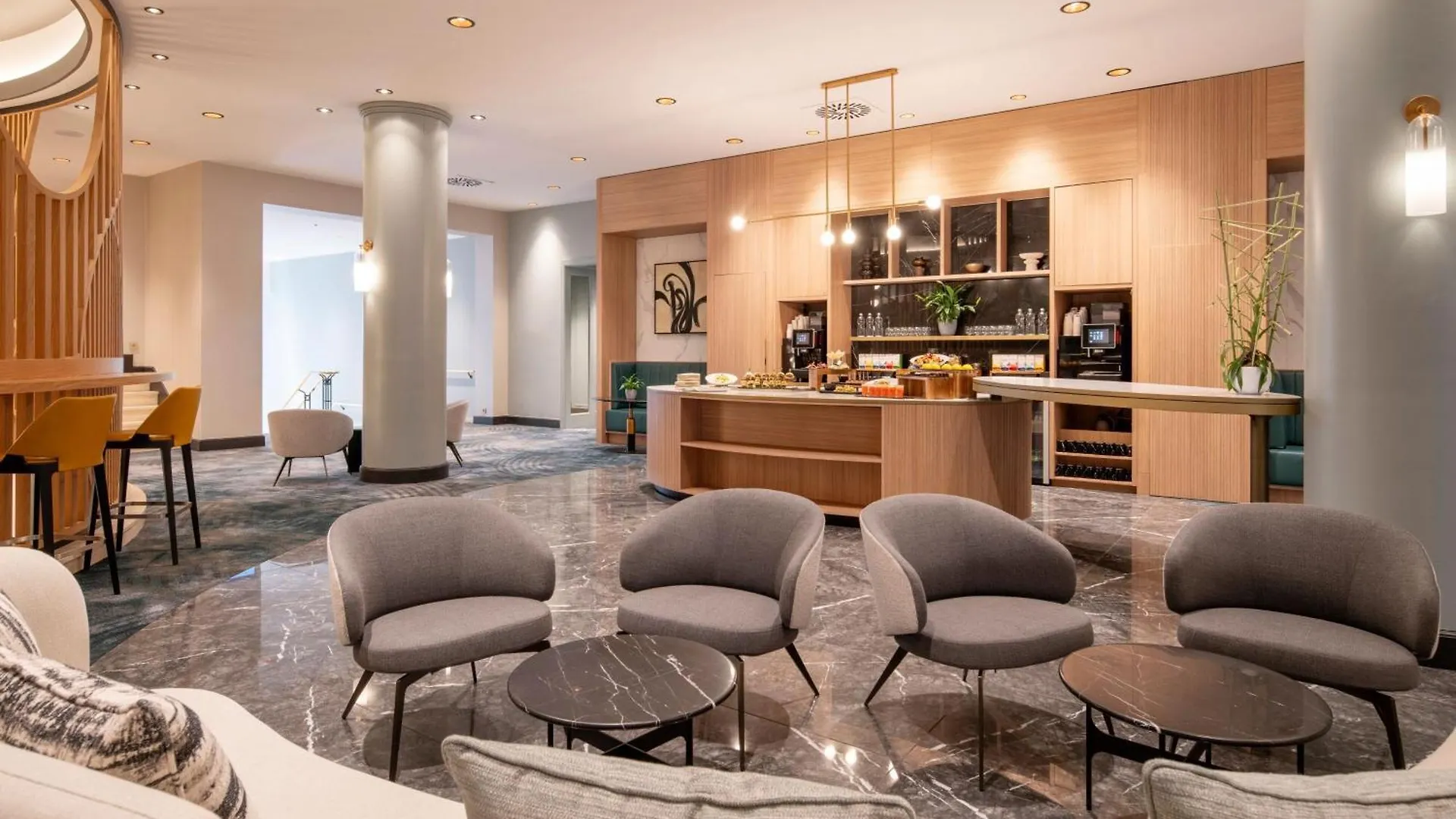 Brussels Marriott Hotel Grand Place 4*,  Belgium
