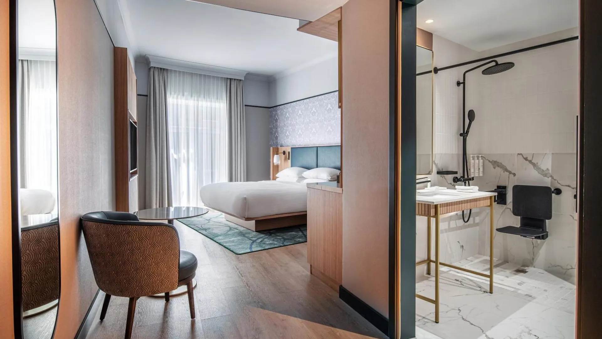 Brussels Marriott Hotel Grand Place 4*,  Belgium