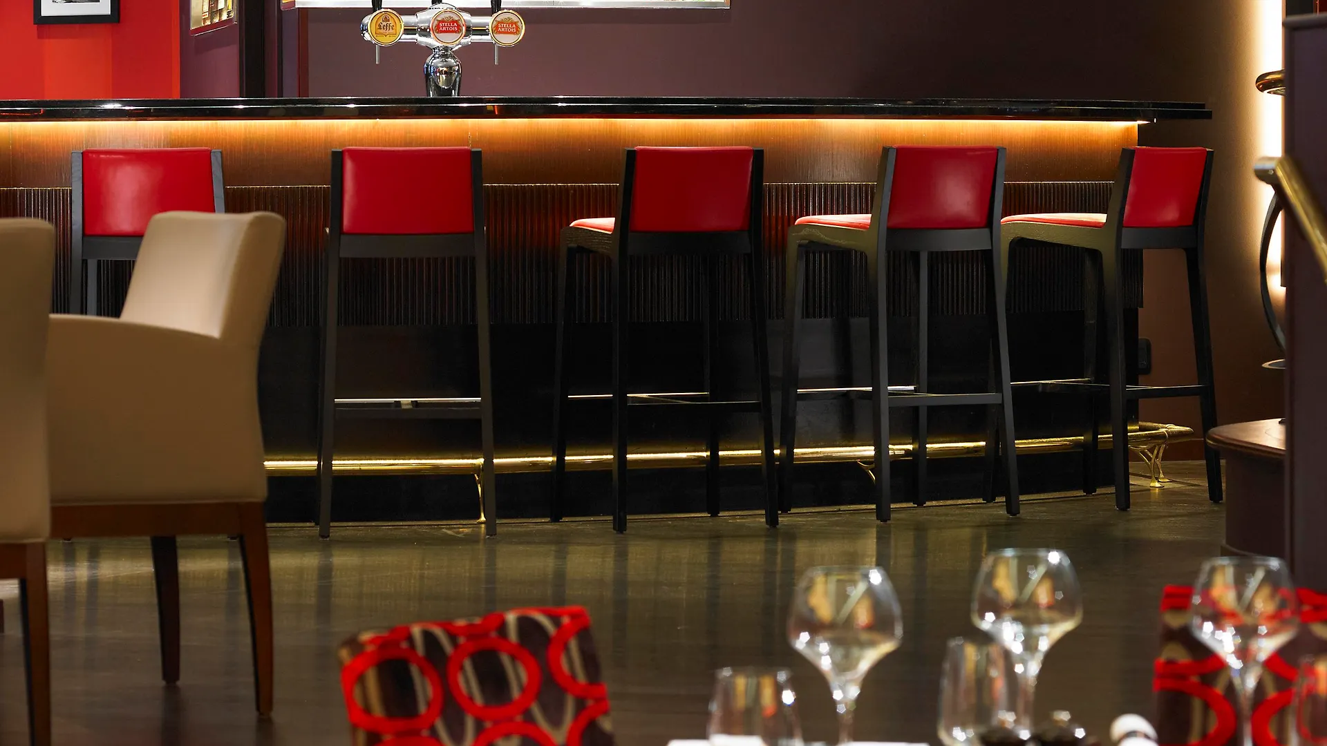 Brussels Marriott Hotel Grand Place
