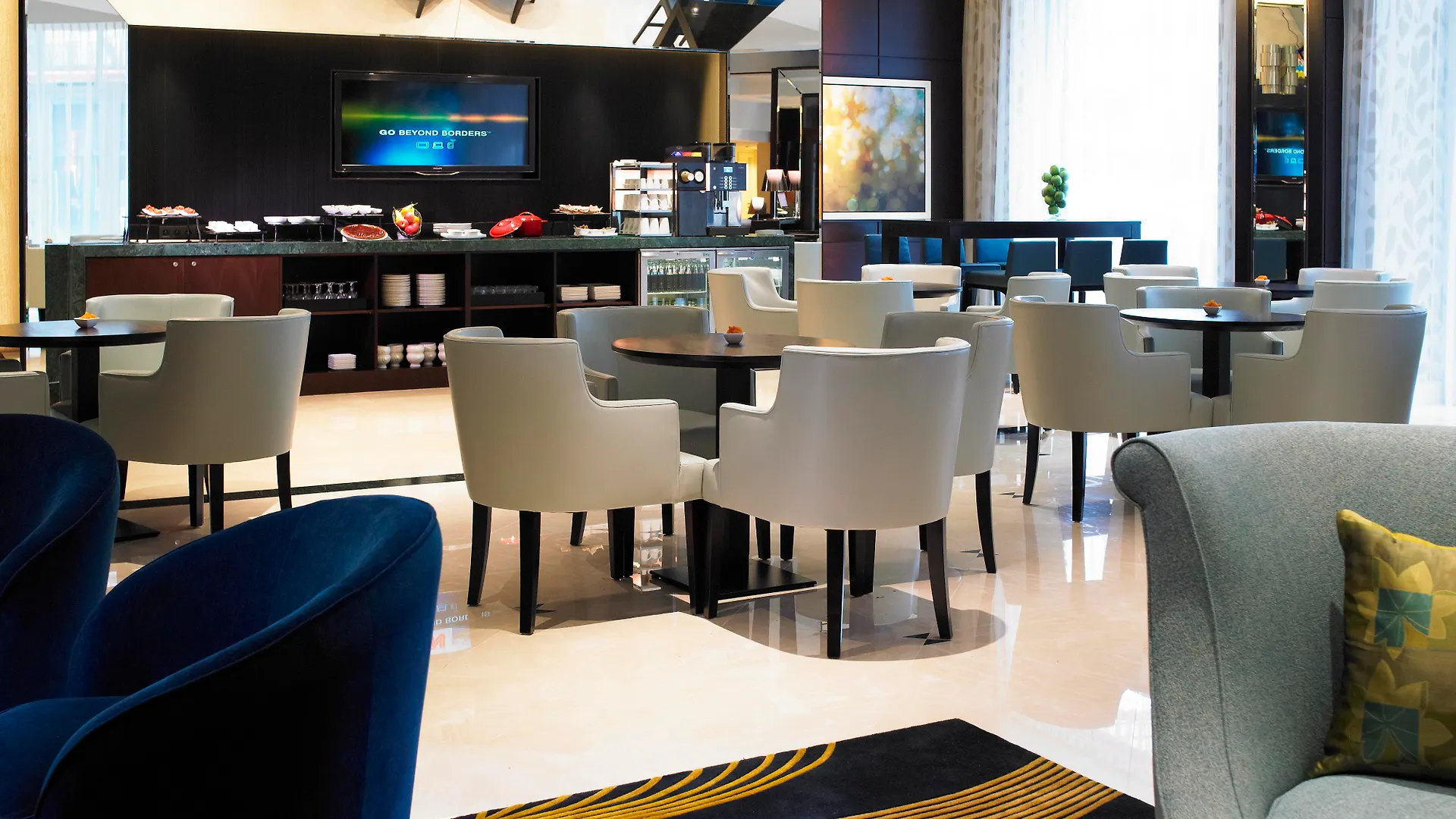Brussels Marriott Hotel Grand Place 4*,  Belgien