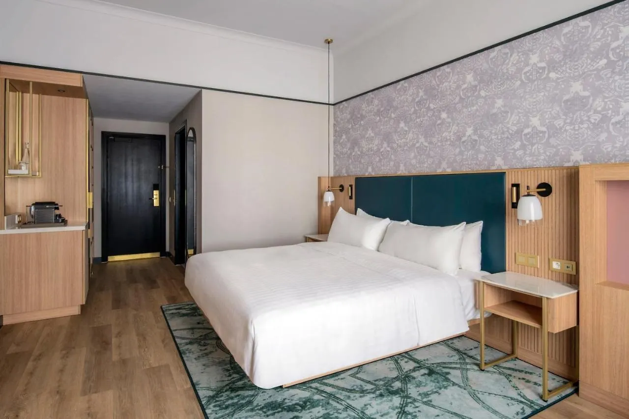 Brussels Marriott Hotel Grand Place 4*,