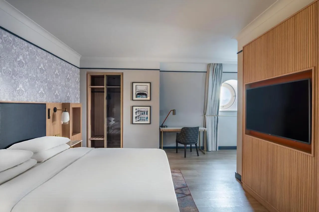 Brussels Marriott Hotel Grand Place