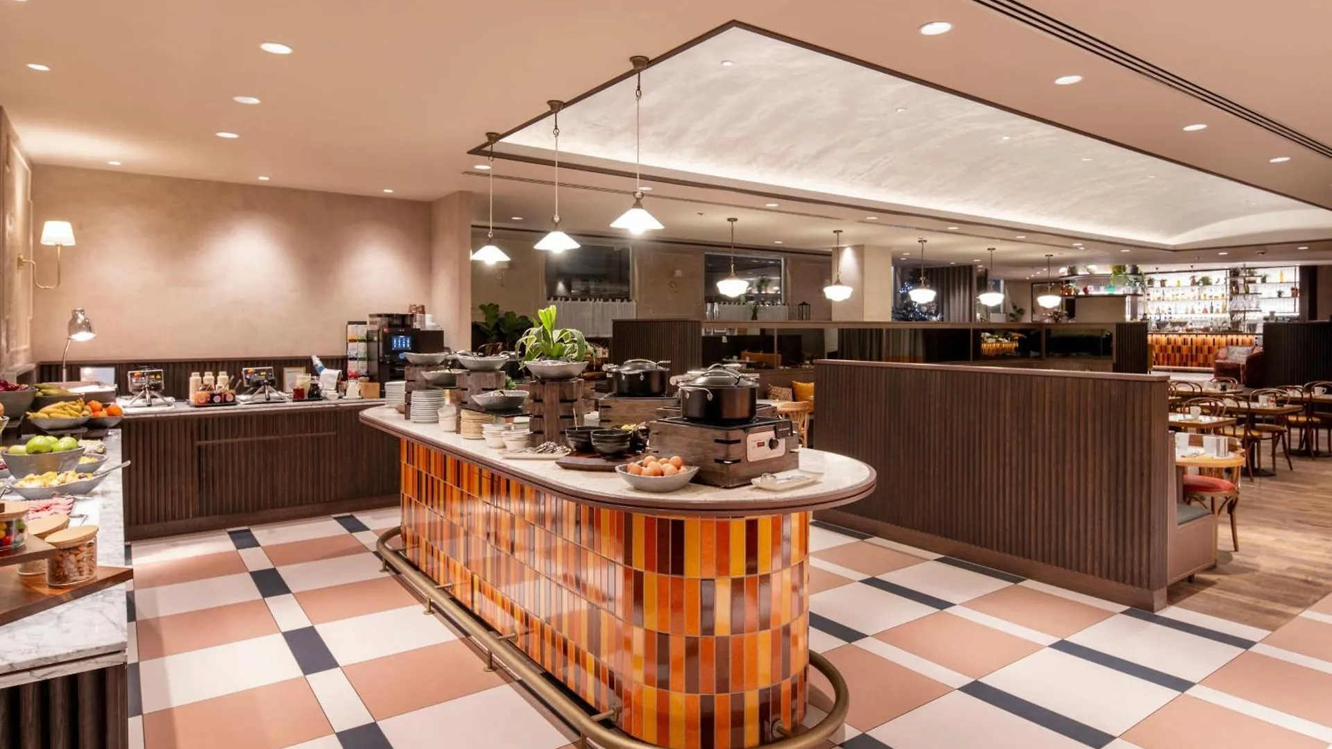 Brussels Marriott Hotel Grand Place 4*,  Belgien
