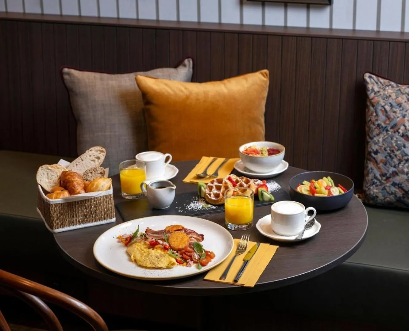 Brussels Marriott Hotel Grand Place