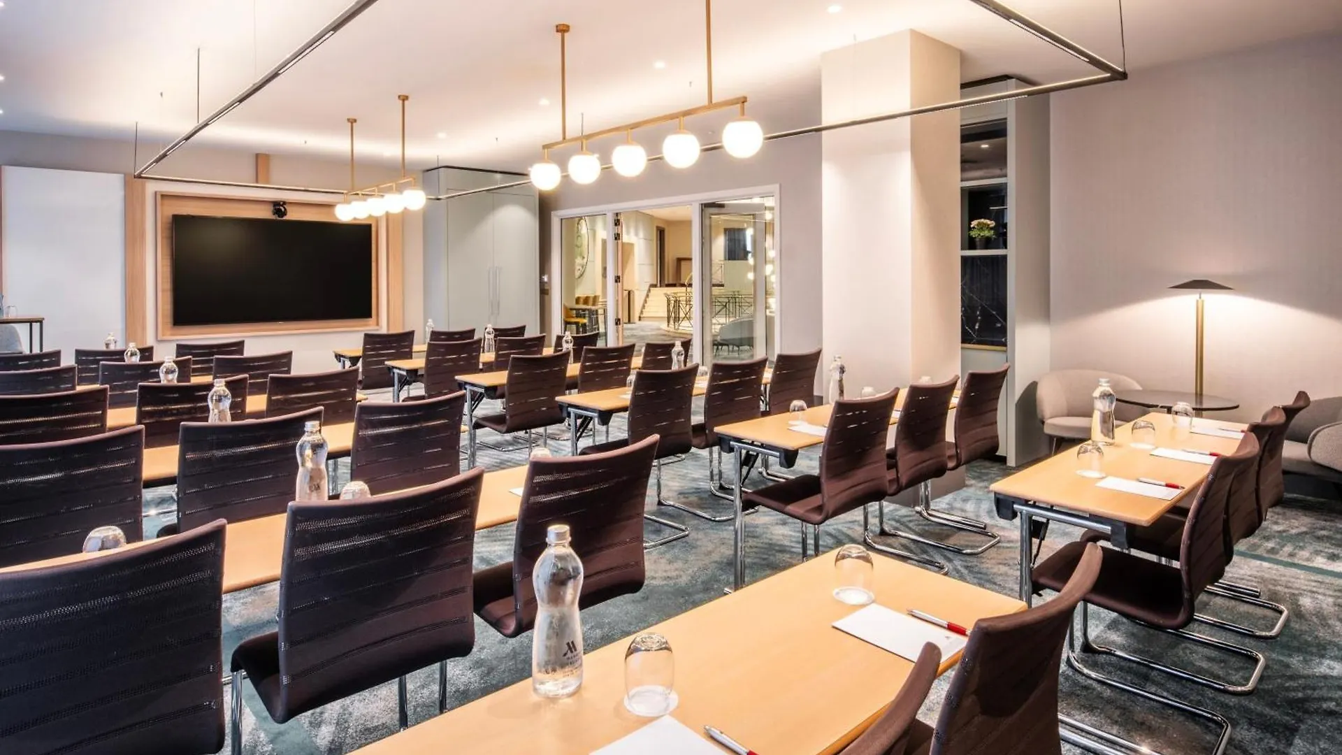 Brussels Marriott Hotel Grand Place Belgien