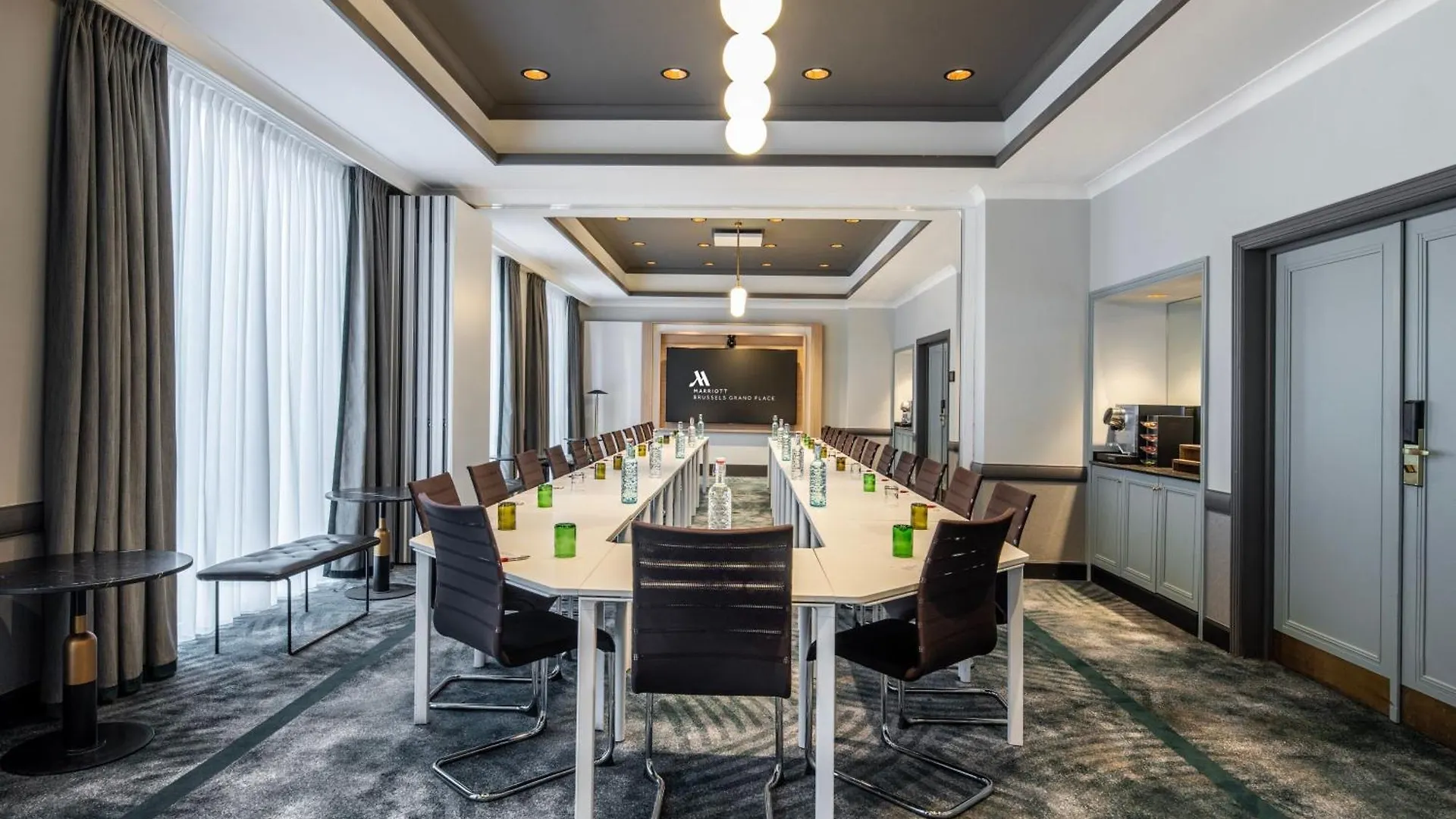 Brussels Marriott Hotel Grand Place 4*,  Belgium