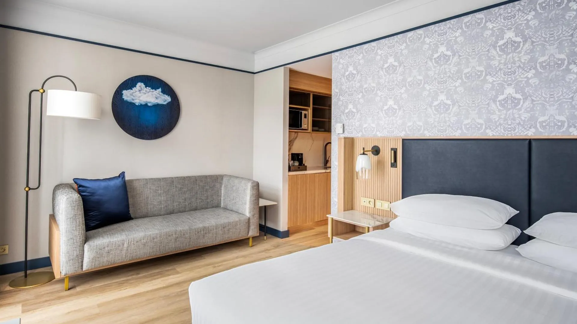Brussels Marriott Hotel Grand Place