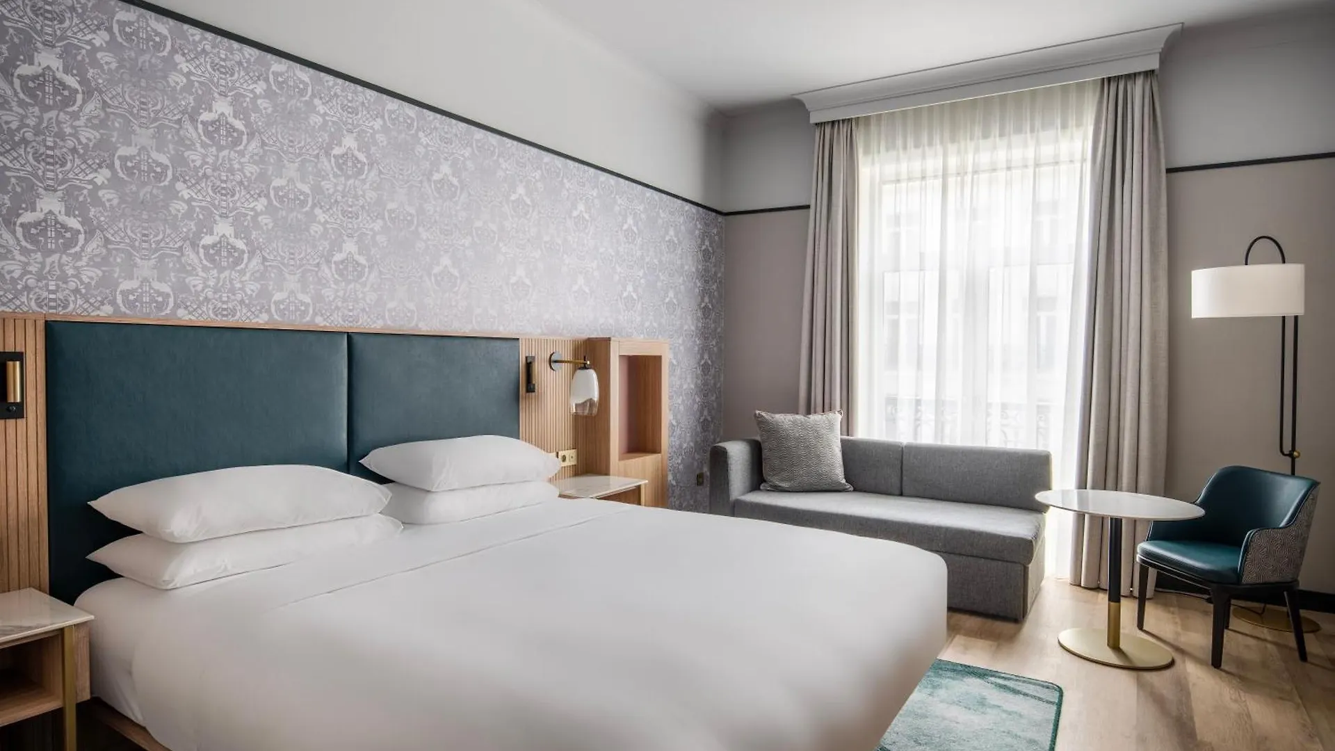 Brussels Marriott Hotel Grand Place 4*,  Belgium
