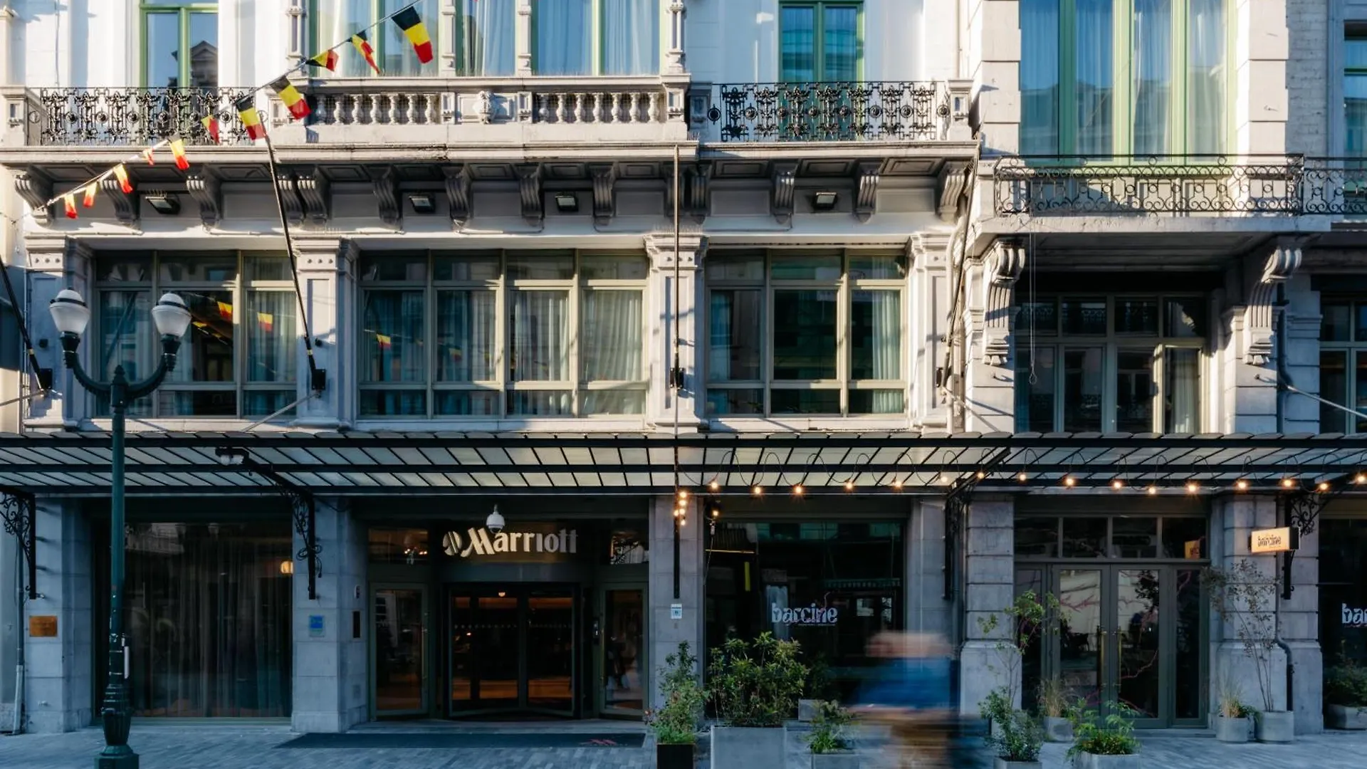 Brussels Marriott Hotel Grand Place