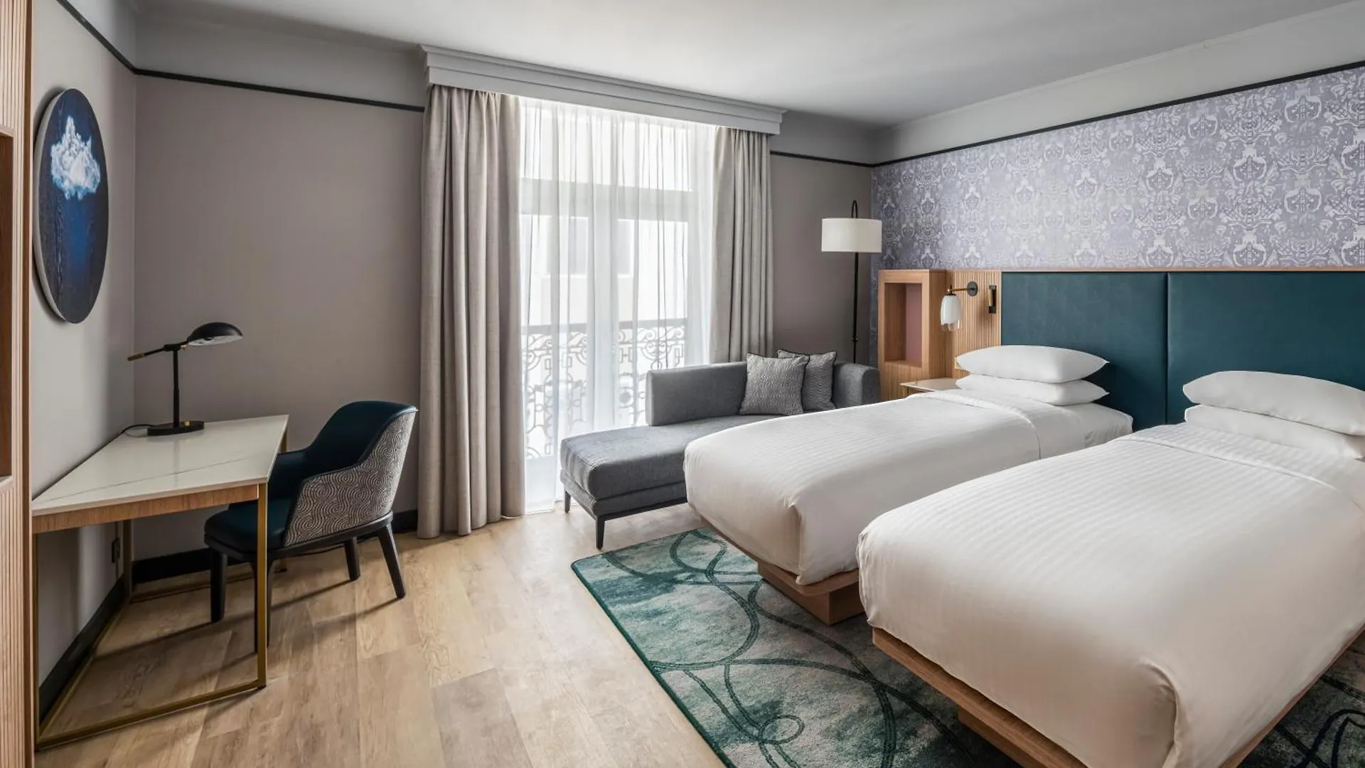 Brussels Marriott Hotel Grand Place