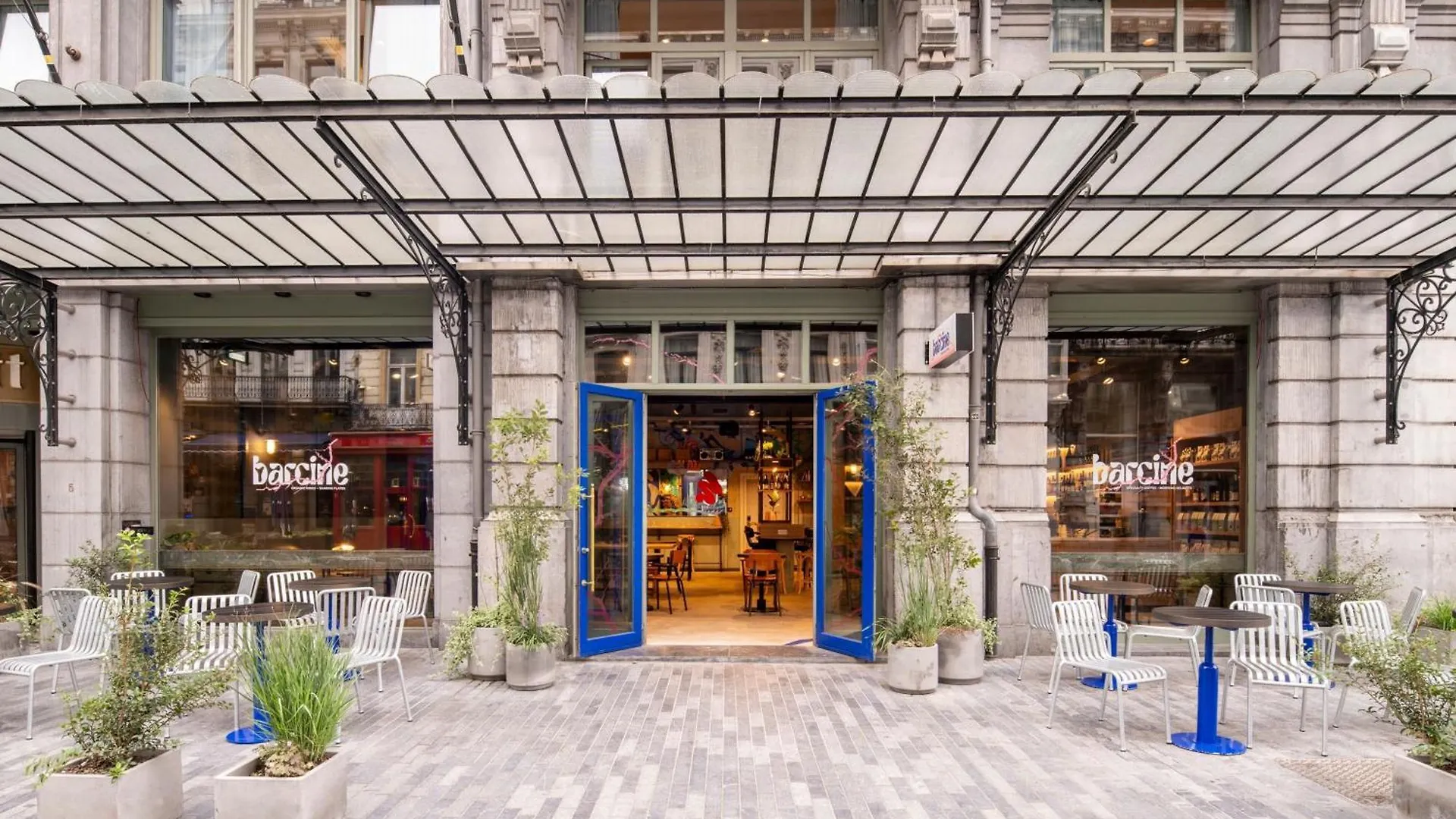 Brussels Marriott Hotel Grand Place Belgien