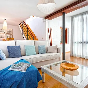  Apartamento Genteel Piedra Santa España
