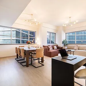 Next'house - Business Bay Central - 5 Min From Burj Khalifa , Дубай ОАЭ