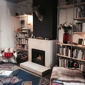 Stylé Dans Maison Bourgeoise Appartement