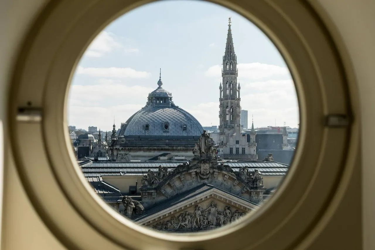 Brussels Marriott Hotel Grand Place