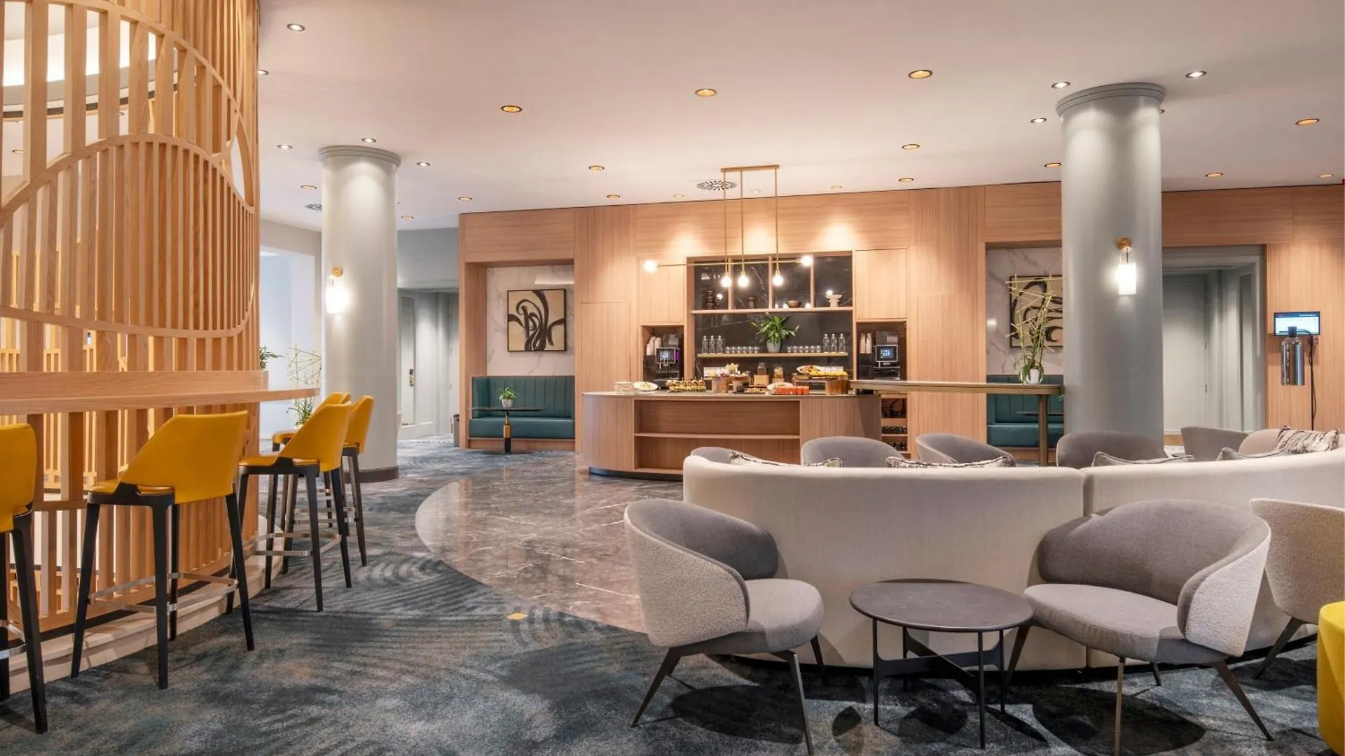 Brussels Marriott Hotel Grand Place