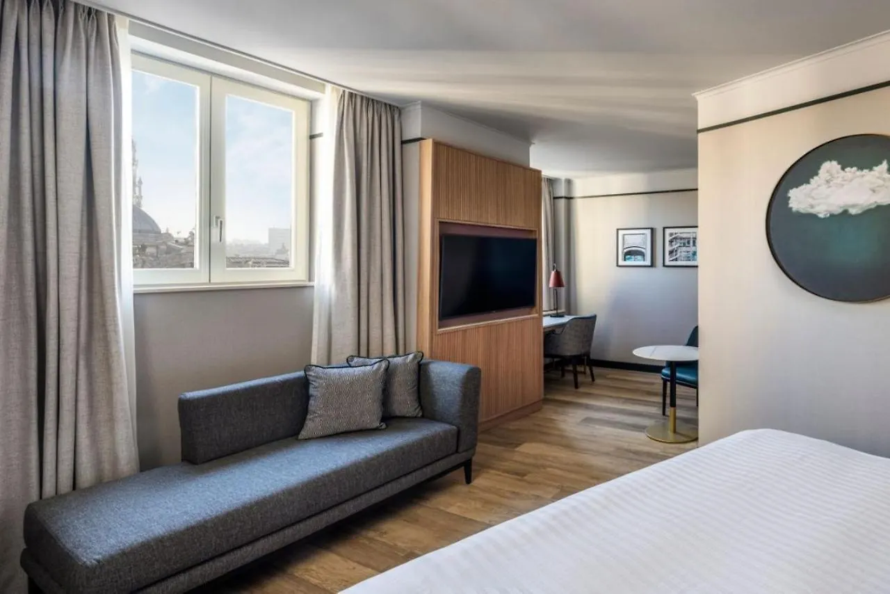 Brussels Marriott Hotel Grand Place