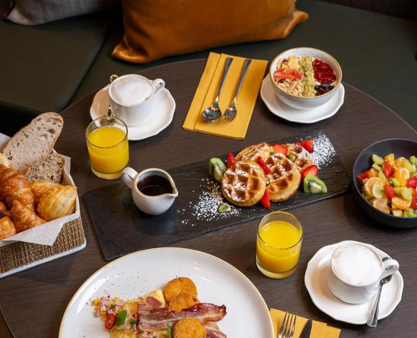 Brussels Marriott Hotel Grand Place