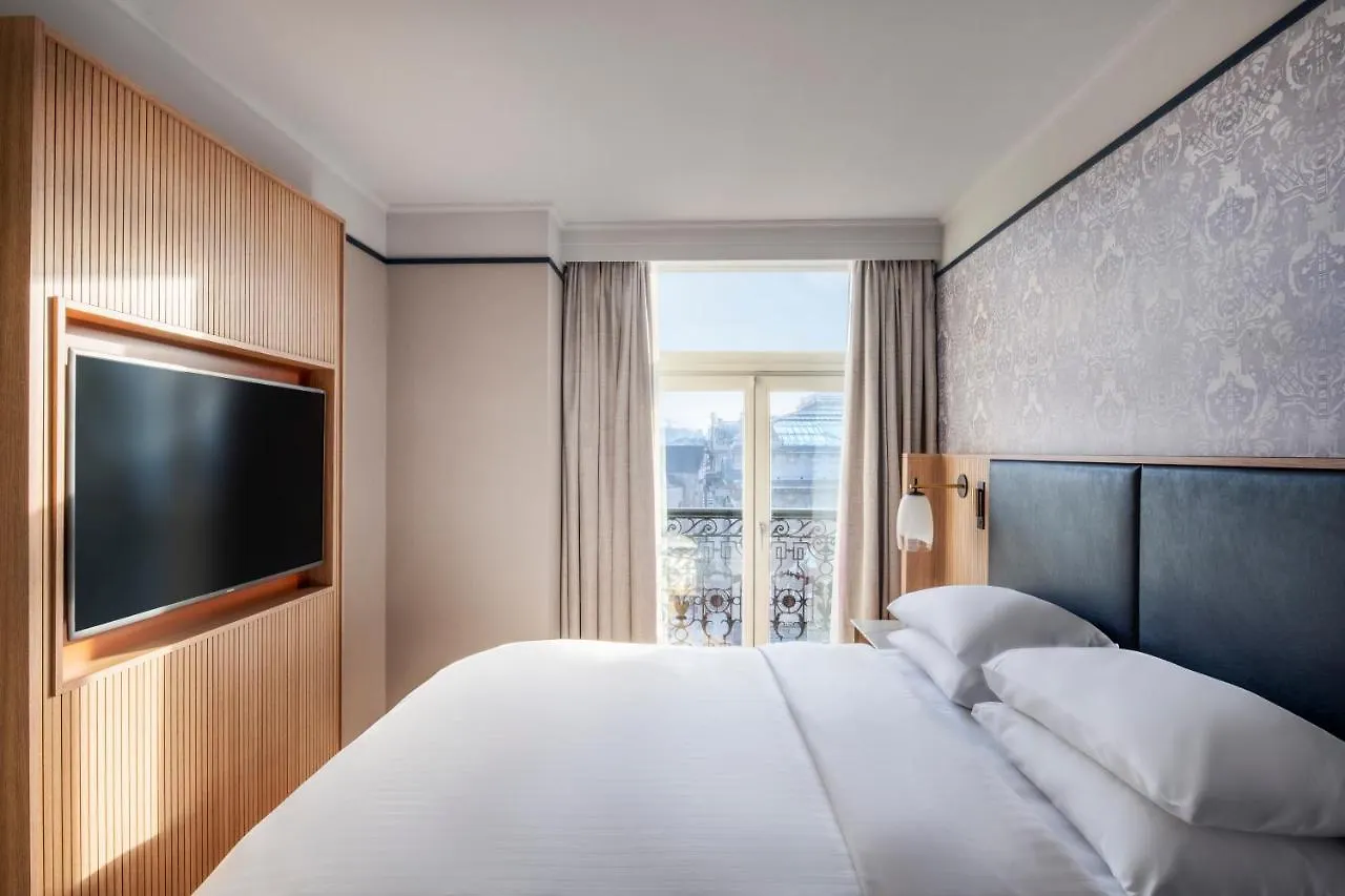 ****  Brussels Marriott Hotel Grand Place Belgium