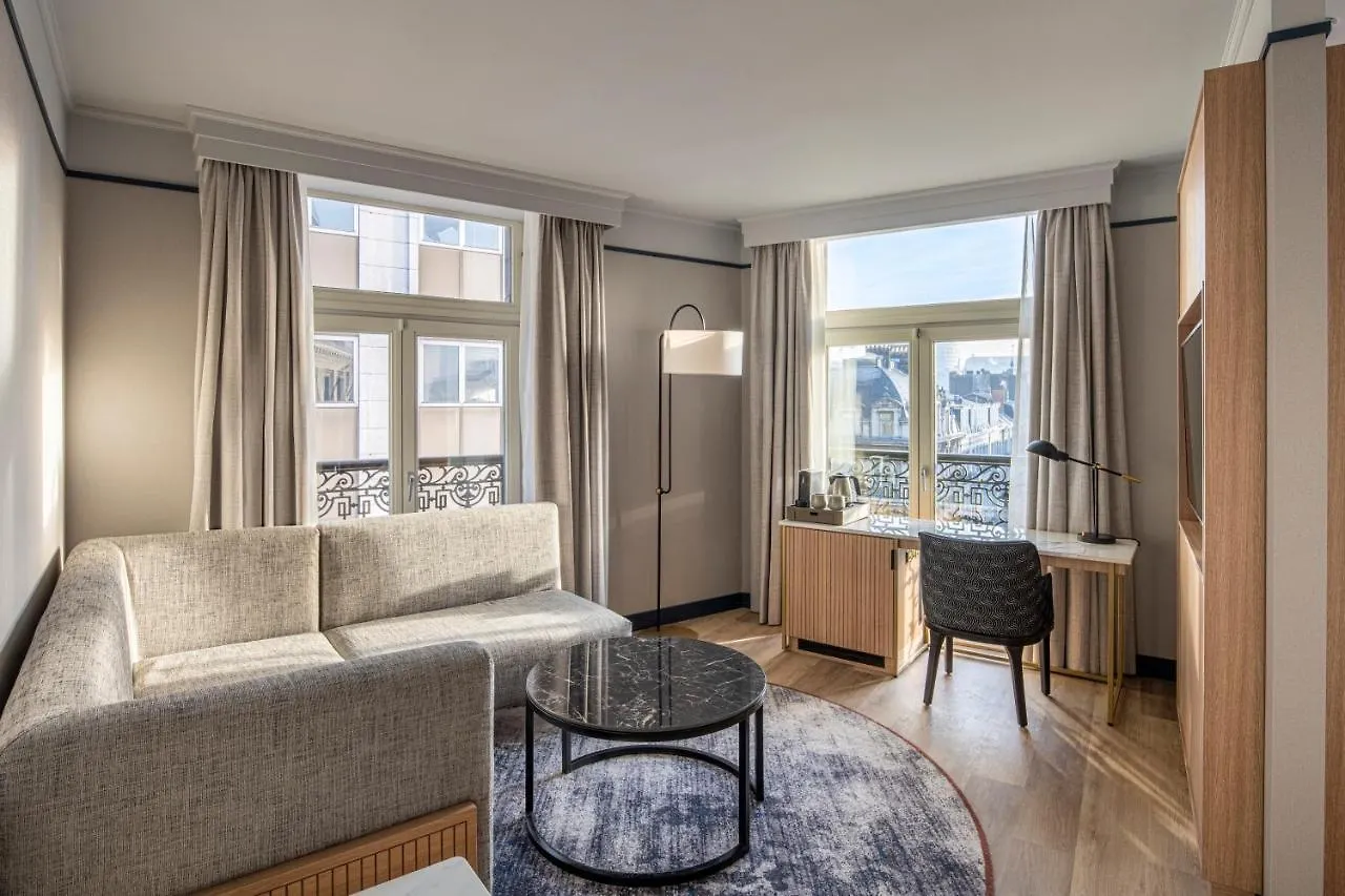 Brussels Marriott Hotel Grand Place
