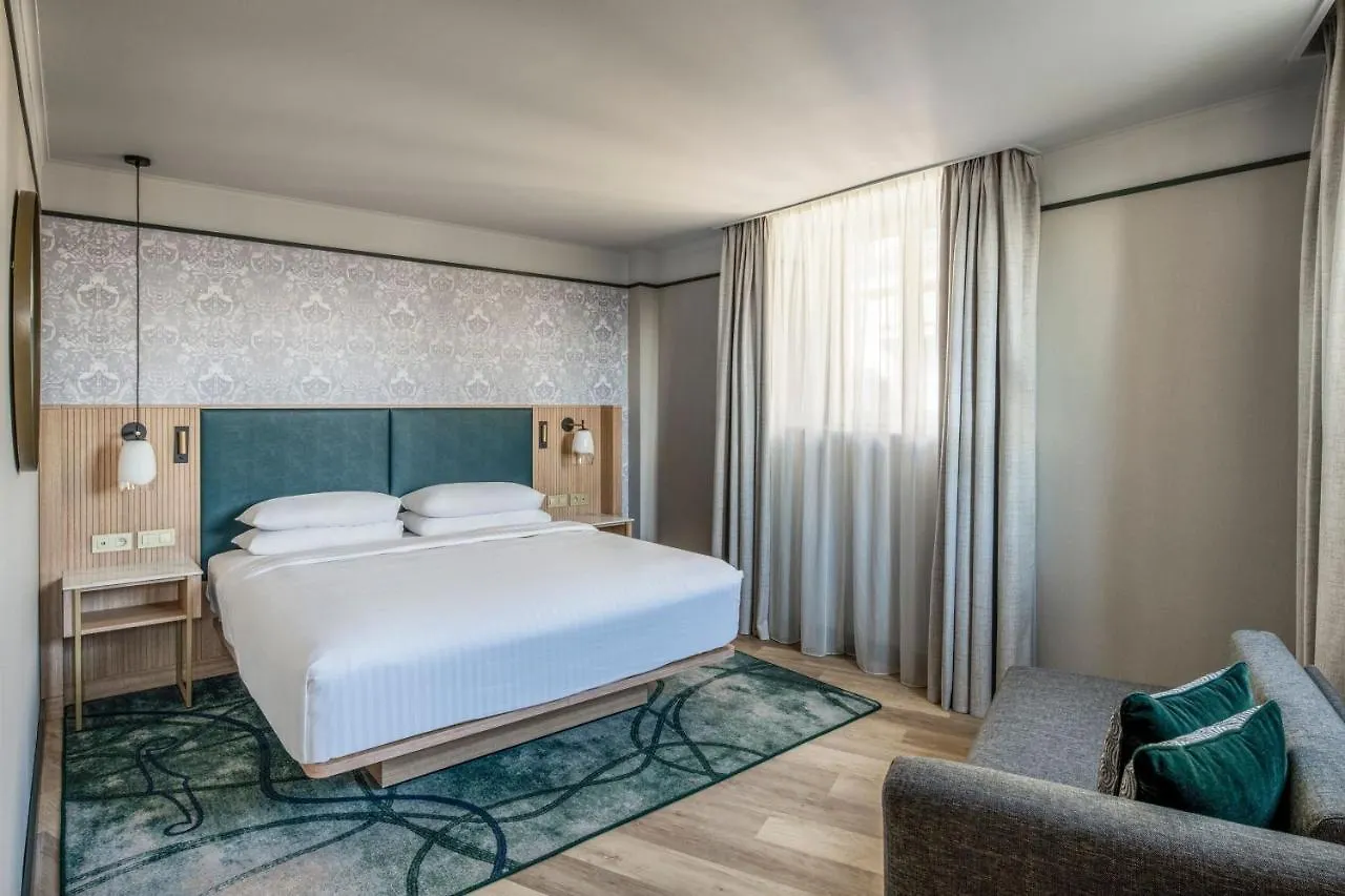 Brussels Marriott Hotel Grand Place 4*,