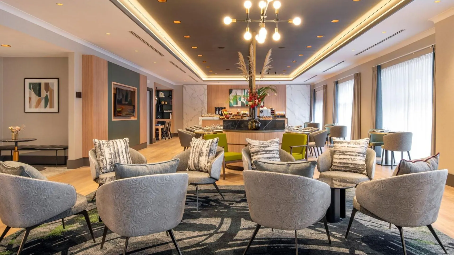 Brussels Marriott Hotel Grand Place