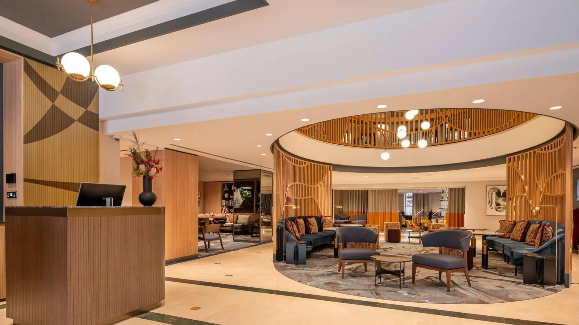 ****  Brussels Marriott Hotel Grand Place België
