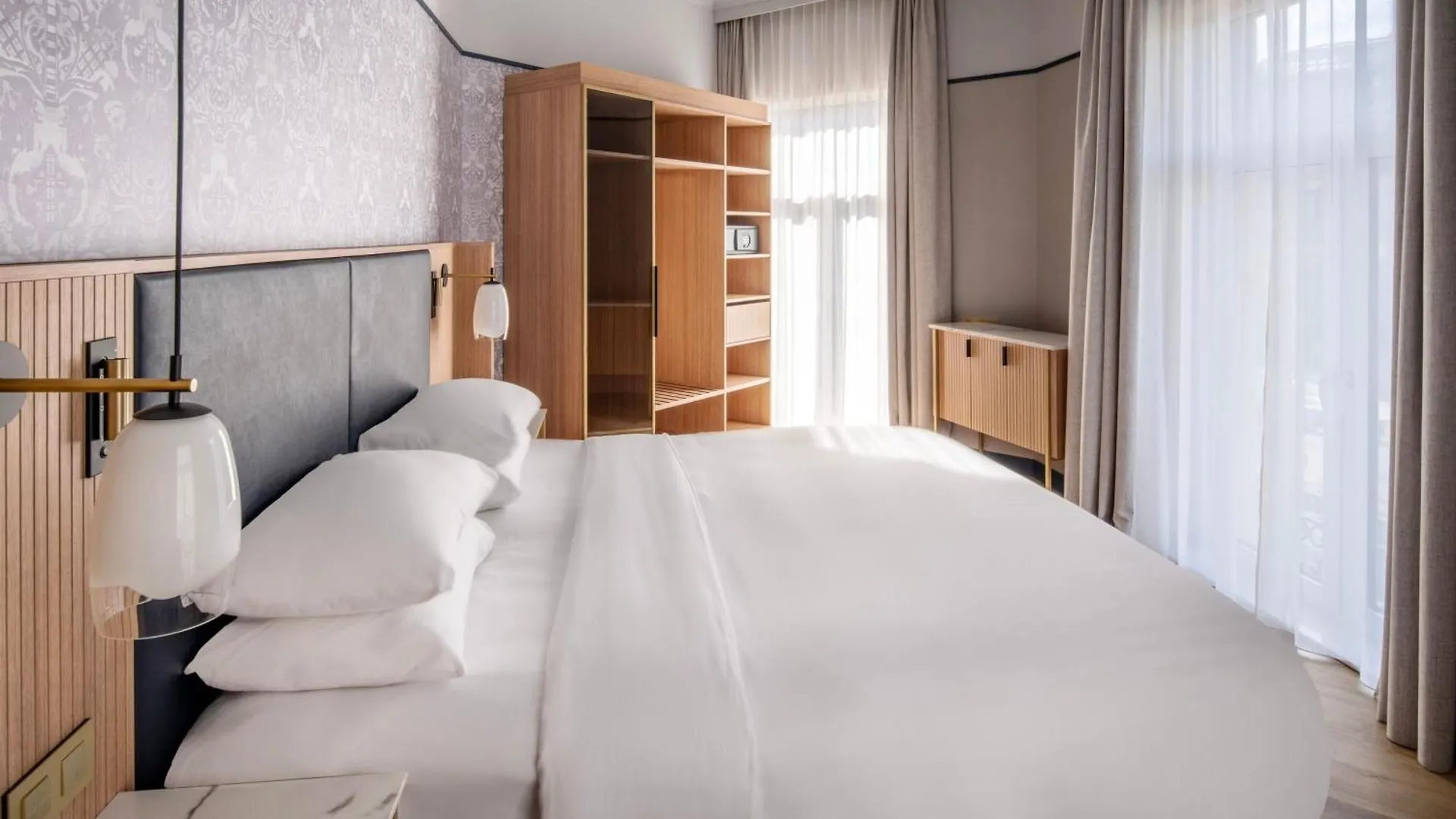 Brussels Marriott Hotel Grand Place