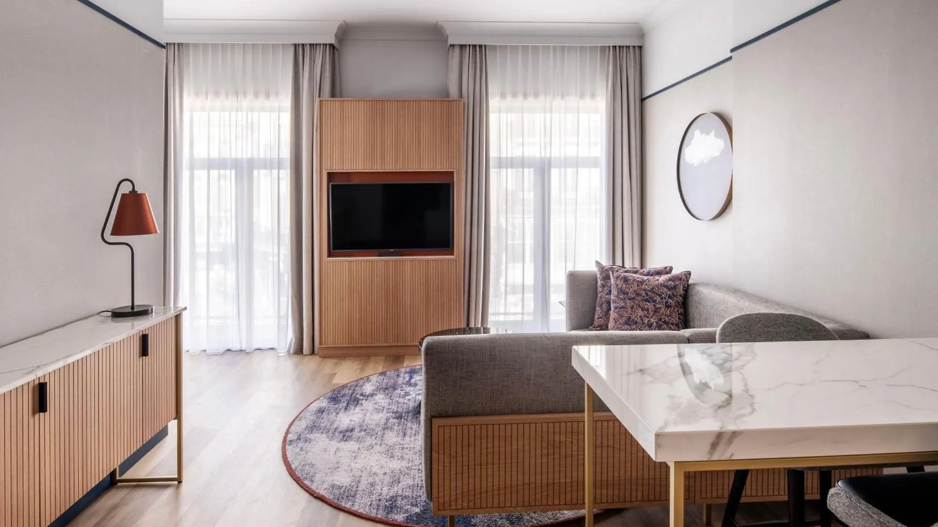 ****  Brussels Marriott Hotel Grand Place Belgium