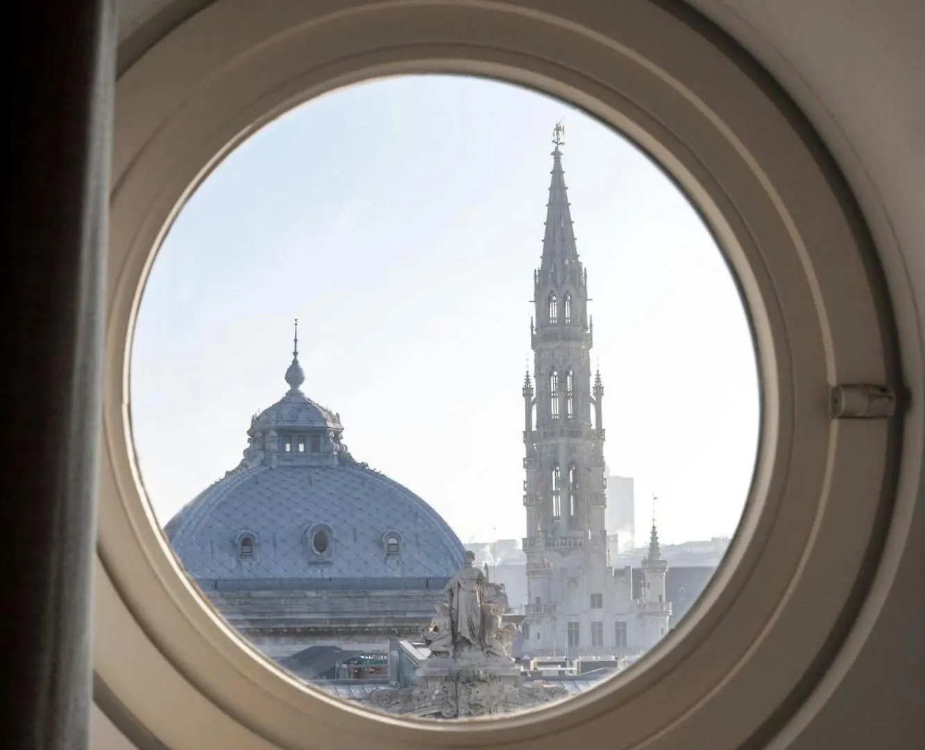 Brussels Marriott Hotel Grand Place