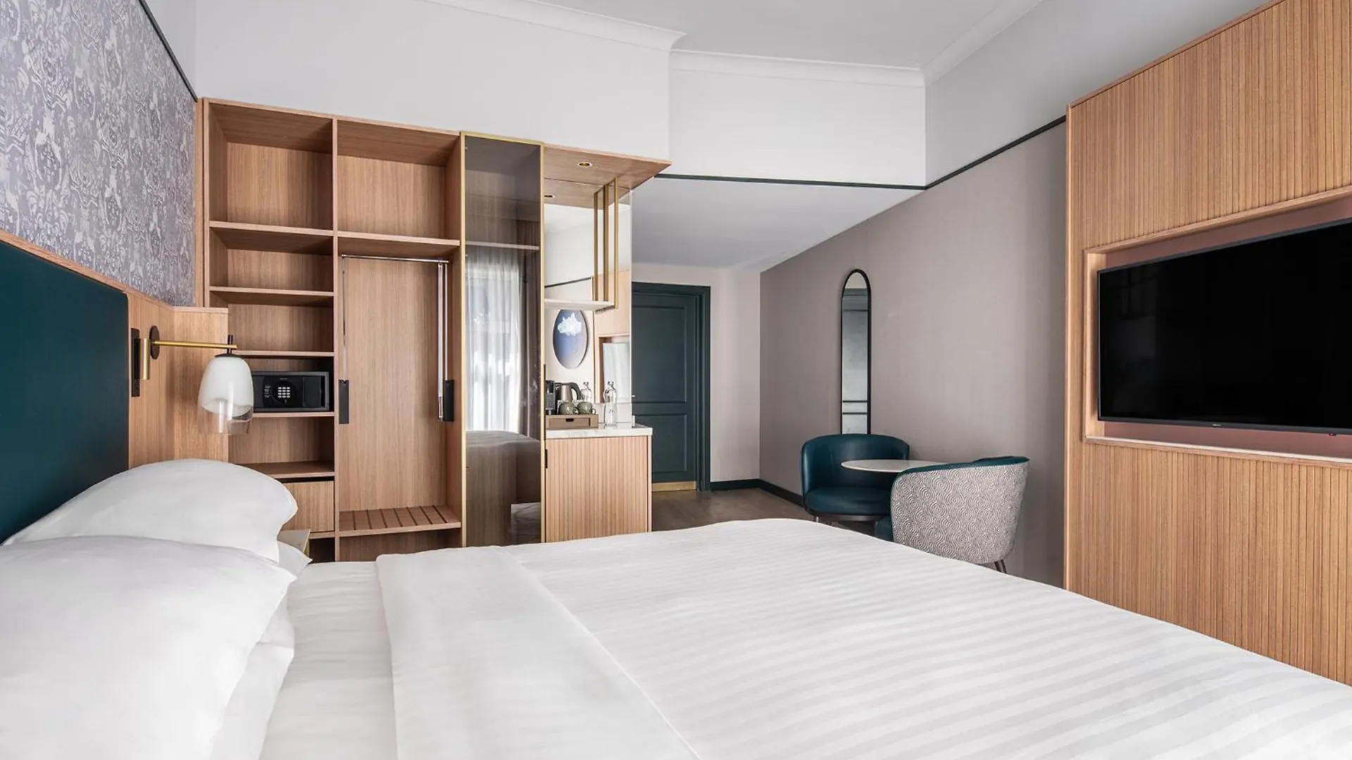 ****  Brussels Marriott Hotel Grand Place België