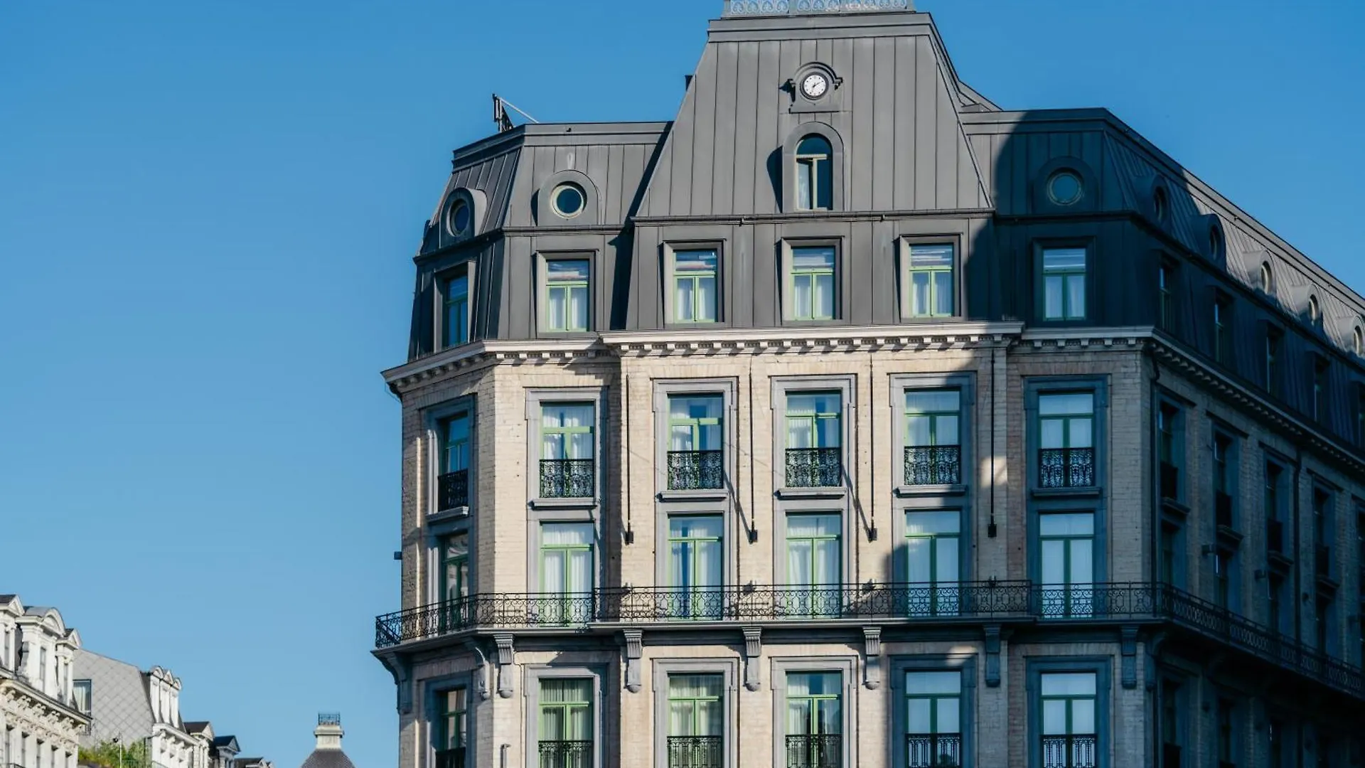 Brussels Marriott Hotel Grand Place
