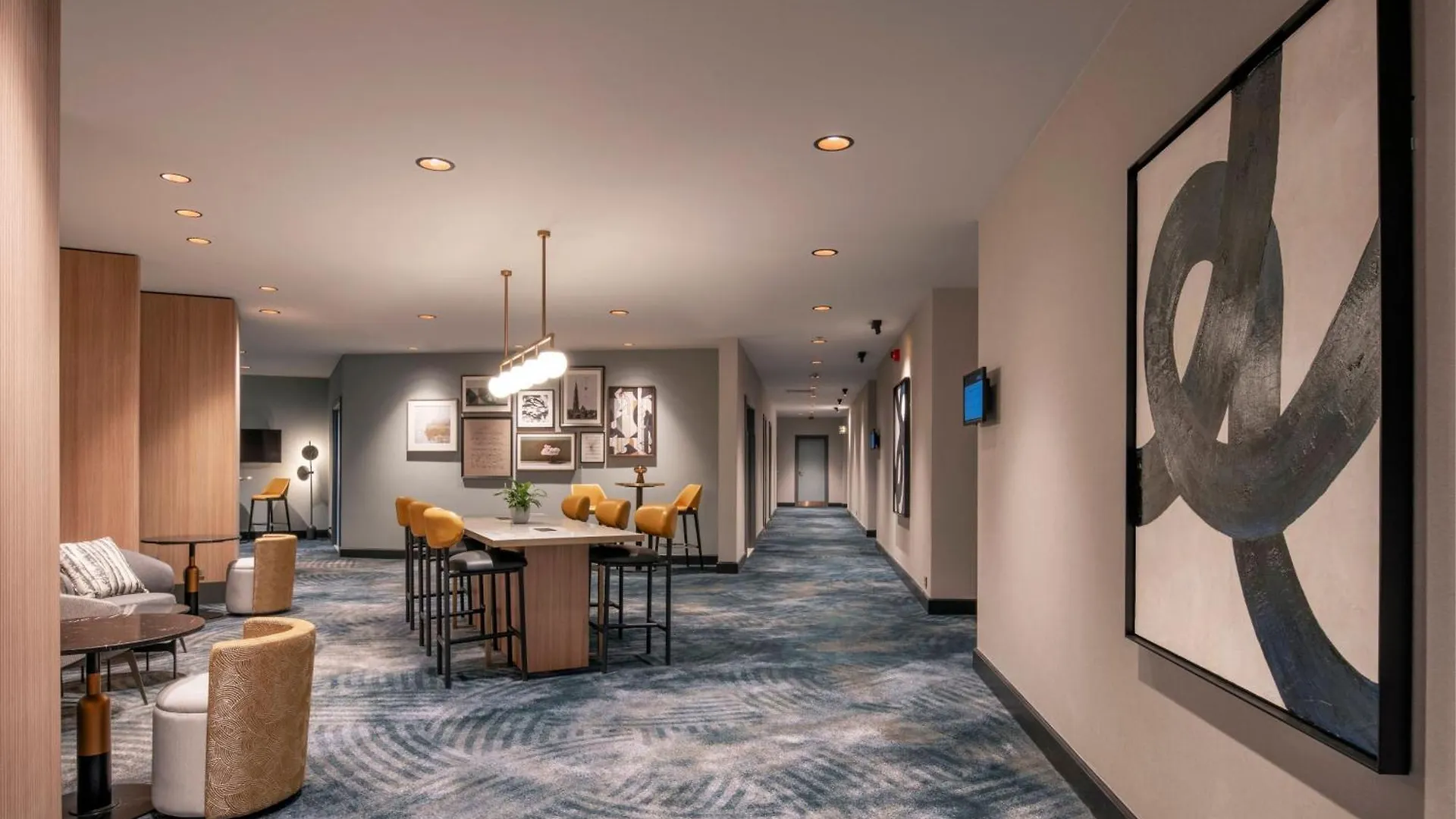Brussels Marriott Hotel Grand Place 4*,  בלגיה