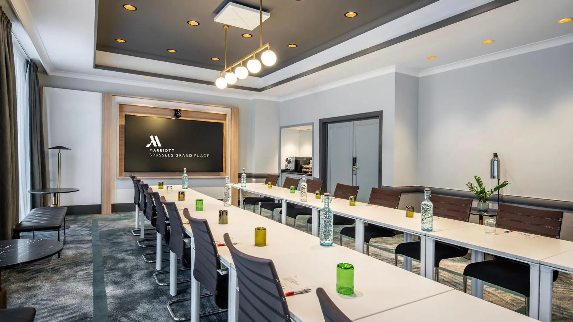 Brussels Marriott Hotel Grand Place